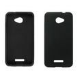 iBank(R) Black Silicone Case for DROID/ DNA ADR6435